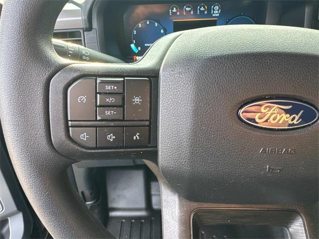 used 2024 Ford F-150 car, priced at $42,292