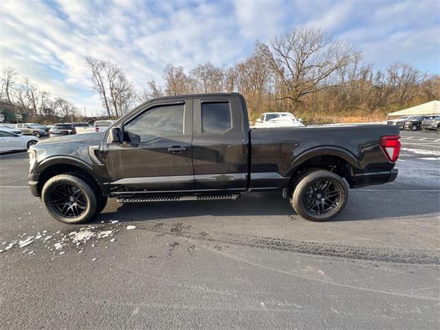 used 2024 Ford F-150 car, priced at $42,292