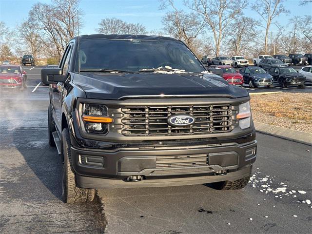 used 2024 Ford F-150 car, priced at $42,292