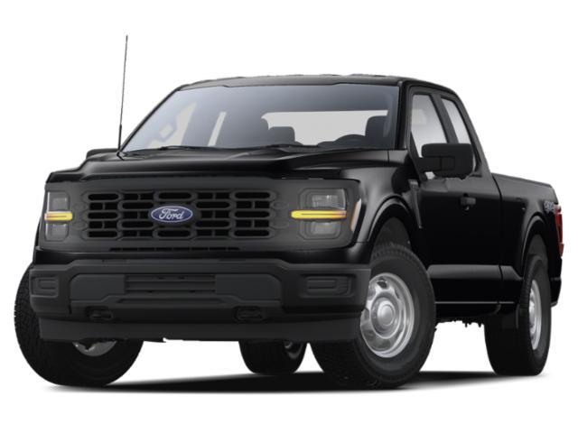 used 2024 Ford F-150 car, priced at $43,943