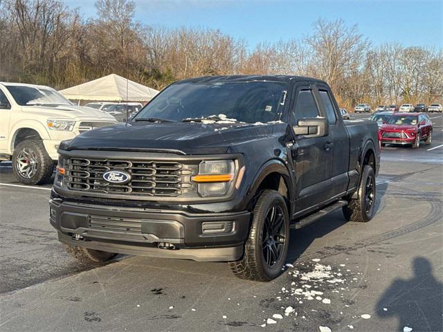 used 2024 Ford F-150 car, priced at $42,292