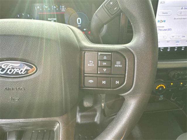 used 2024 Ford F-150 car, priced at $42,292