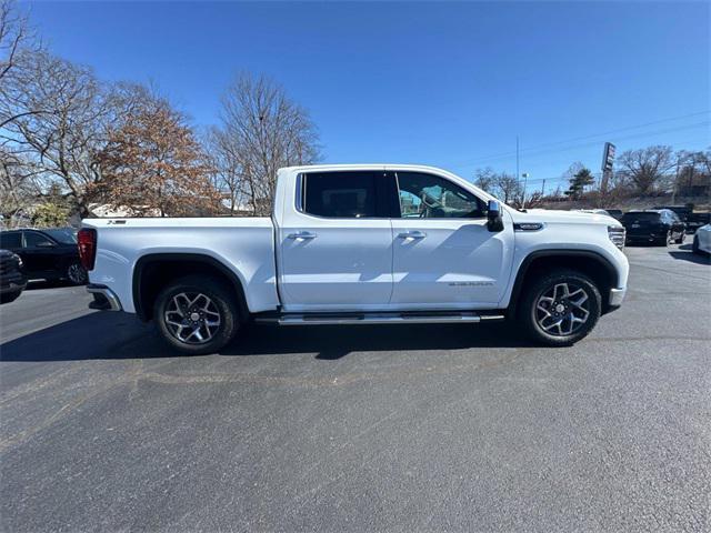 new 2025 GMC Sierra 1500 car