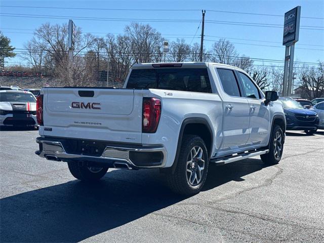 new 2025 GMC Sierra 1500 car