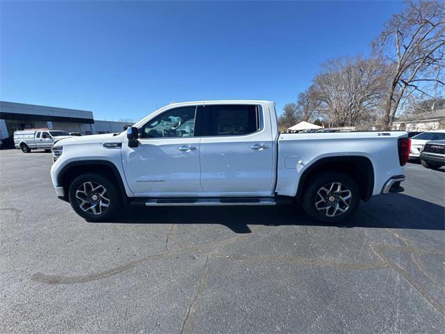 new 2025 GMC Sierra 1500 car