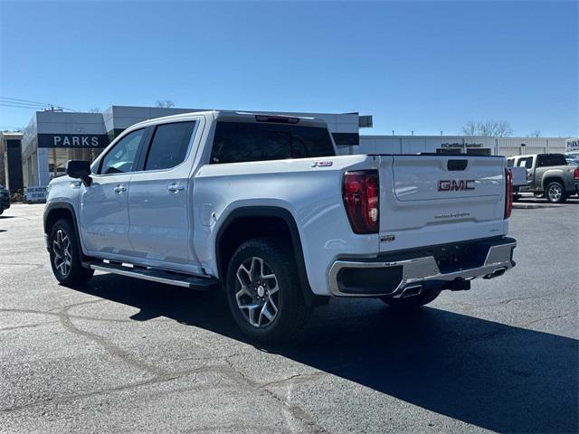 new 2025 GMC Sierra 1500 car