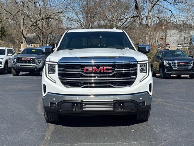 new 2025 GMC Sierra 1500 car