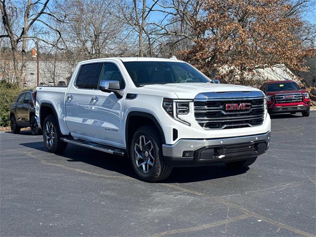 new 2025 GMC Sierra 1500 car