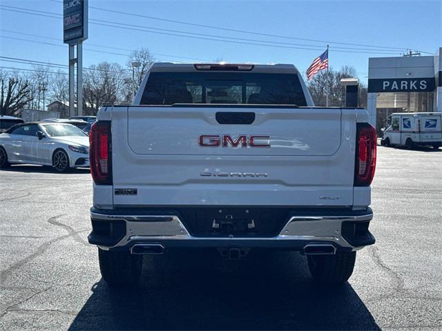 new 2025 GMC Sierra 1500 car