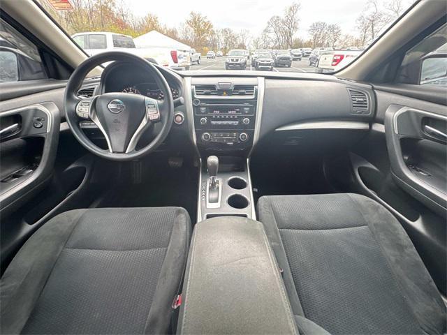 used 2015 Nissan Altima car, priced at $13,800