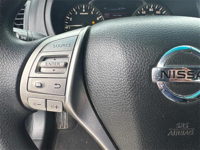 used 2015 Nissan Altima car, priced at $13,800