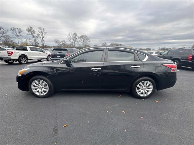 used 2015 Nissan Altima car, priced at $13,800