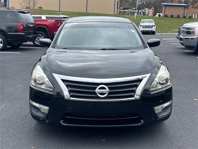 used 2015 Nissan Altima car, priced at $13,800