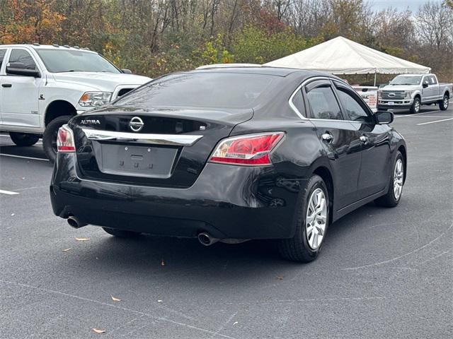 used 2015 Nissan Altima car, priced at $13,800