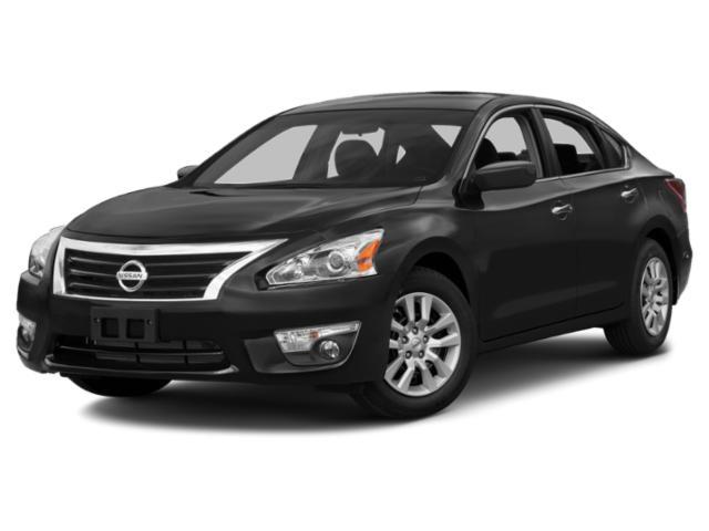 used 2015 Nissan Altima car, priced at $13,800