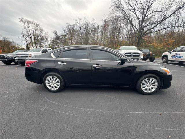 used 2015 Nissan Altima car, priced at $13,800