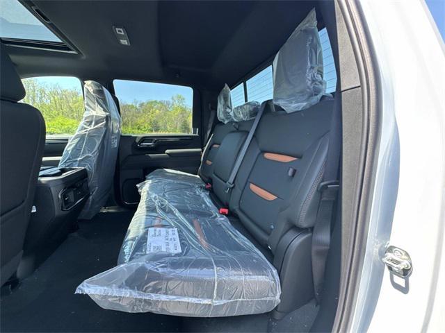 new 2025 GMC Sierra 2500 car, priced at $84,739