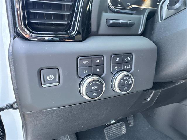 new 2025 GMC Sierra 2500 car, priced at $84,739