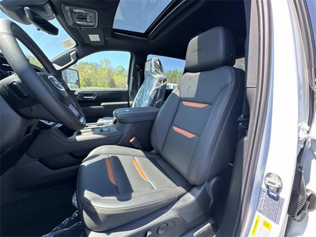 new 2025 GMC Sierra 2500 car, priced at $84,739