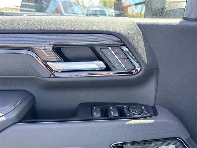 new 2025 GMC Sierra 2500 car, priced at $84,739