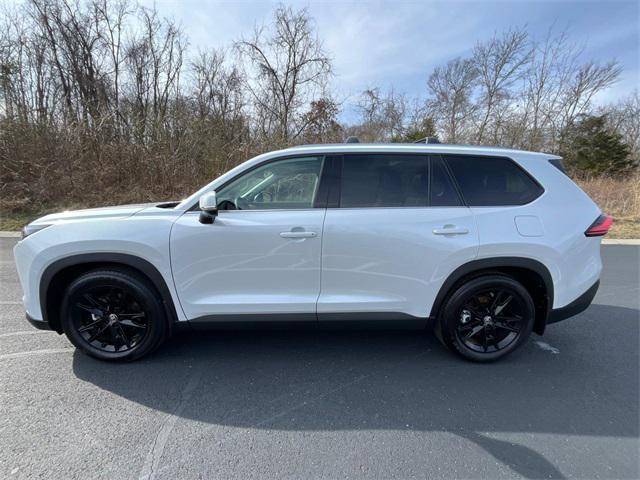 used 2024 Toyota Grand Highlander car, priced at $58,555