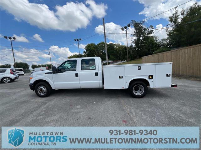 used 2015 Ford F-350 car, priced at $31,488