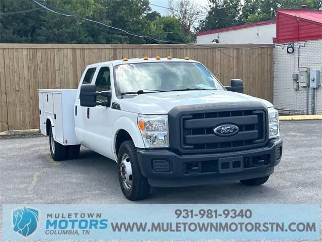 used 2015 Ford F-350 car, priced at $31,488