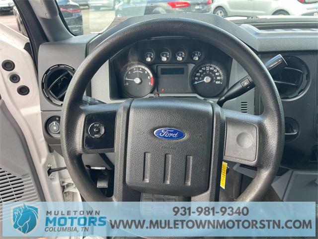 used 2015 Ford F-350 car, priced at $31,488