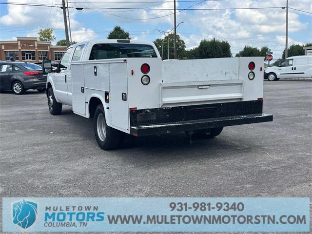 used 2015 Ford F-350 car, priced at $31,488