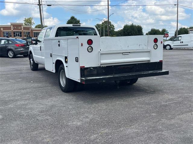 used 2015 Ford F-350 car, priced at $31,500
