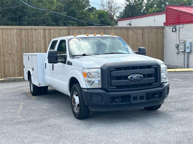 used 2015 Ford F-350 car, priced at $31,500