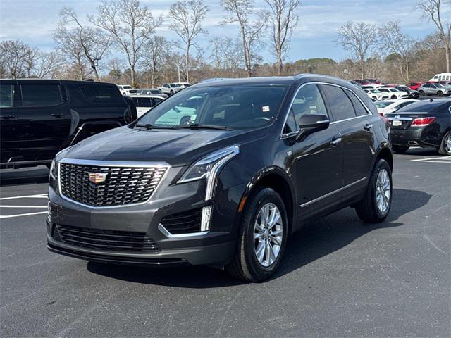 used 2020 Cadillac XT5 car, priced at $26,530