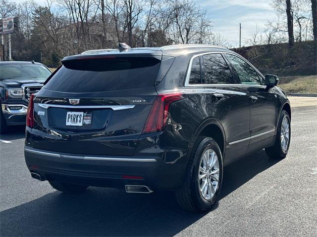 used 2020 Cadillac XT5 car, priced at $26,530