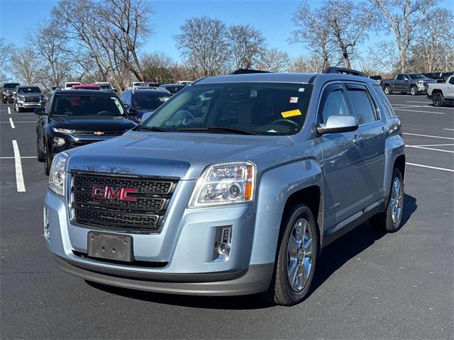 used 2015 GMC Terrain car, priced at $10,935