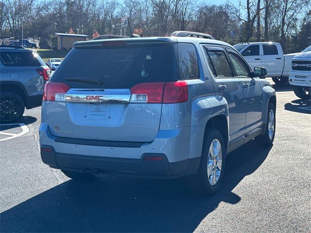 used 2015 GMC Terrain car, priced at $10,935