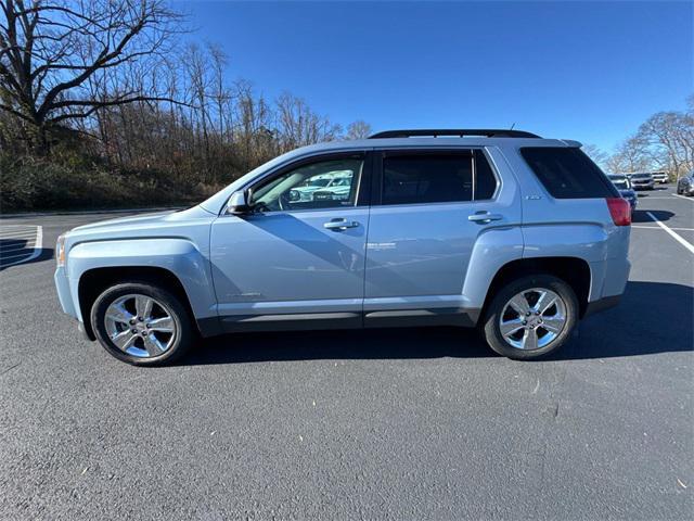 used 2015 GMC Terrain car, priced at $10,935