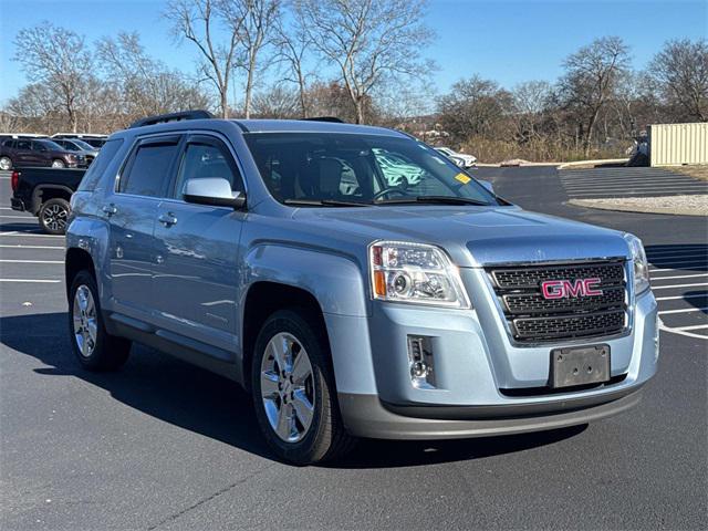 used 2015 GMC Terrain car, priced at $10,935