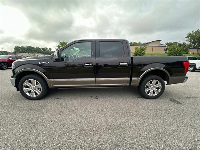 used 2020 Ford F-150 car, priced at $36,846