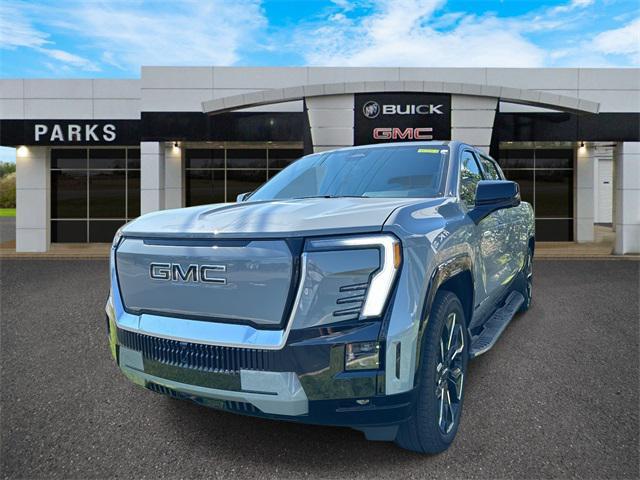 new 2024 GMC Sierra EV car, priced at $95,000