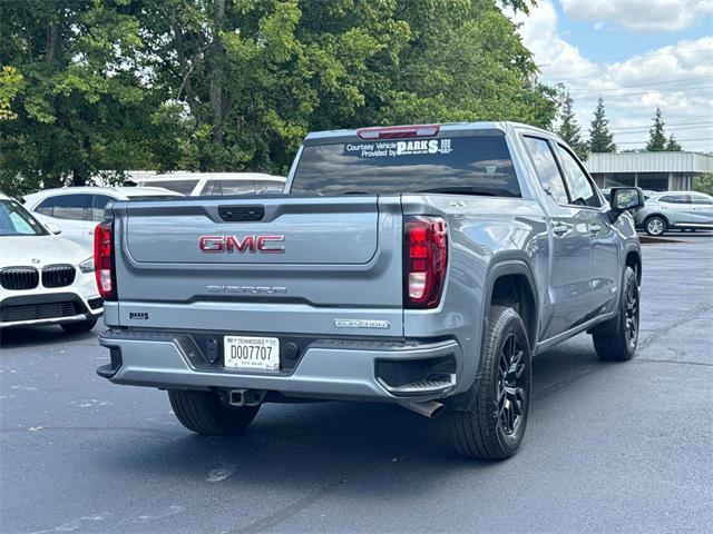 new 2024 GMC Sierra 1500 car, priced at $49,594