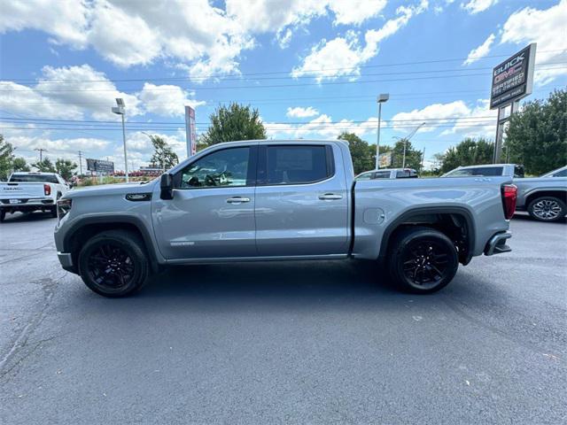 new 2024 GMC Sierra 1500 car, priced at $49,594