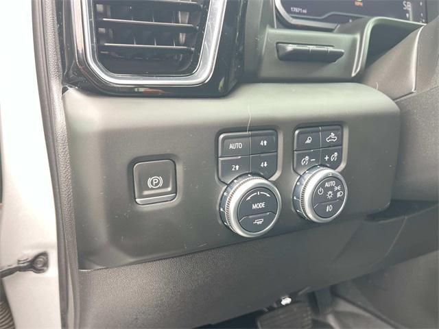 used 2022 GMC Sierra 1500 car, priced at $57,744