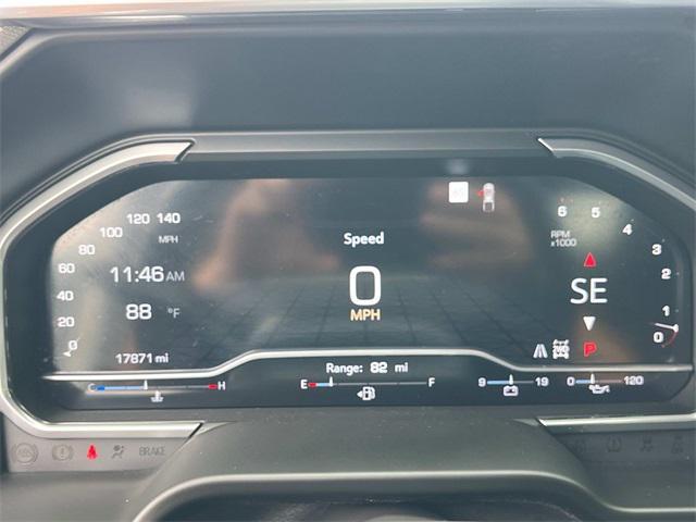 used 2022 GMC Sierra 1500 car, priced at $57,744