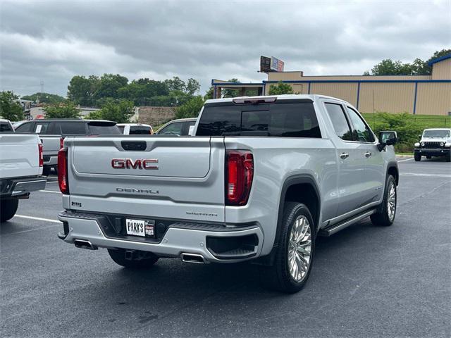 used 2022 GMC Sierra 1500 car, priced at $57,744
