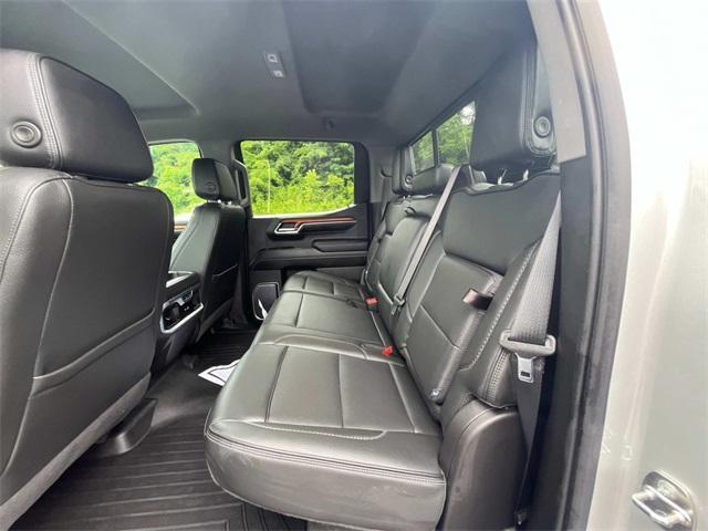used 2022 GMC Sierra 1500 car, priced at $57,744