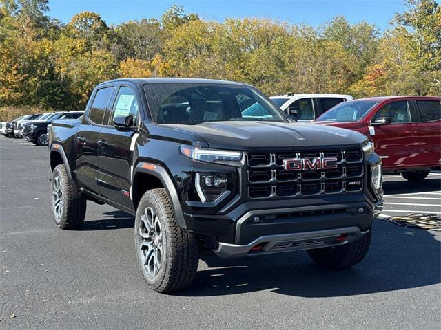 new 2024 GMC Canyon car, priced at $46,727