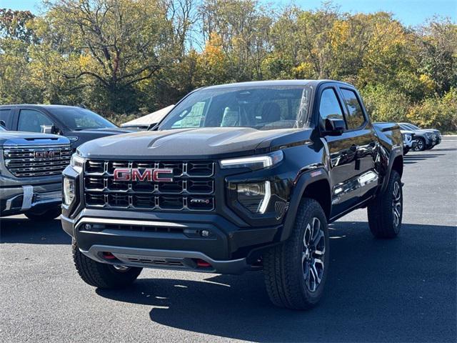 new 2024 GMC Canyon car, priced at $46,727