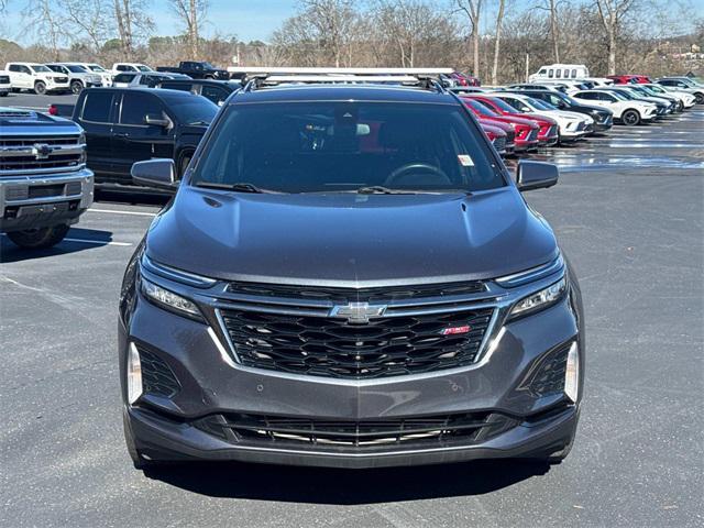 used 2022 Chevrolet Equinox car, priced at $20,906