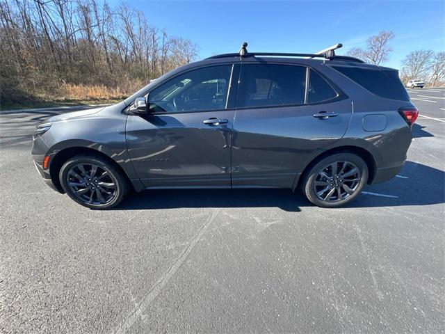 used 2022 Chevrolet Equinox car, priced at $20,906