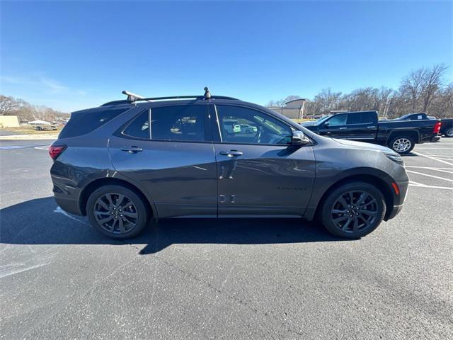 used 2022 Chevrolet Equinox car, priced at $20,906